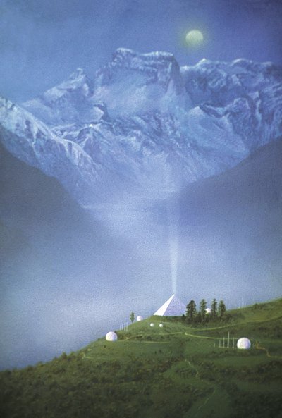 Pouvoir de la pyramide - Simon Cook